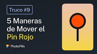 5 Maneras de Mover el Pin Rojo (Que Debes Conocer) | Truco PhotoPills #9