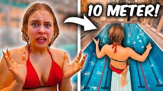 @Itsmisabell vs 10 METER BRETT - DIE VORBEREITUNG