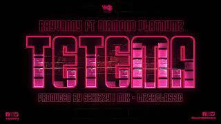Rayvann ft diamond platnumz - Tetema (official audio)