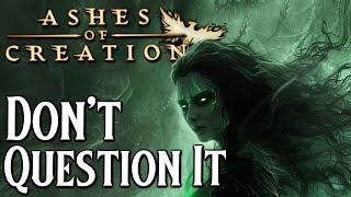 Ashes of Creation Will Change MMOs Forever