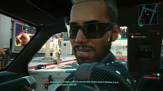 Cyberpunk 2077 Un giro con Kerry (Rebel Rebel) [Walkthrough]