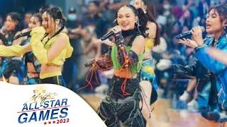 Maymay, BINI, AC, and Gela Perform During Halftime | Star Magic All-Star Games 2023