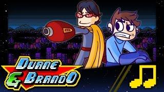 MEGAMAN 2 RAP | Duane & Brando