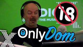 NOTE TO SELF: Always double check you're not on your work computer | The Chris Moyles Show | Radio X