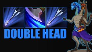 Double Head MANA BREAK + DOUBLE TROUBLE | Ability Draft