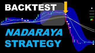 Nadaraya Watson Indicator VS. Bollinger Bands: Backtest and Python Code Included!