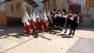 Folklore In Plovdiv - Dancing Marionets