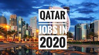 BEST PAYING JOBS IN QATAR | WITH SALARY | 2020 