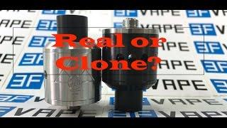 3FVAPE Goon $39 Real or Clone?