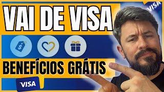 VAI DE VISA: Como funciona? Como aproveitar os benefícios?