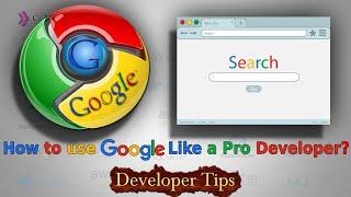 Developer Tips | How To Use Google Like a Pro Developer || Clarusway