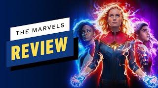 The Marvels Review