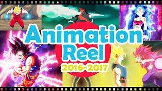 Animation Reel 2016-2017