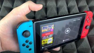 How to Wake Nintendo Switch from Sleep Mode