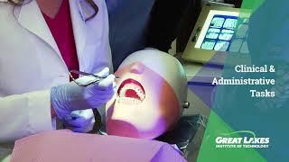 Dental Assistant - What You'll Learn And Do