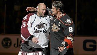 NHL: Sportsmanship/Lighthearted Moments Part 2