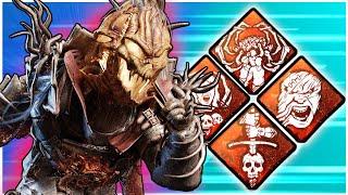 Red's PURE CHASER KNIGHT BUILD! - Dead By Daylight