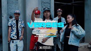 Venomous - Verses Ft. ManZu || Official M/V || @prodbyshigu @blessed3330