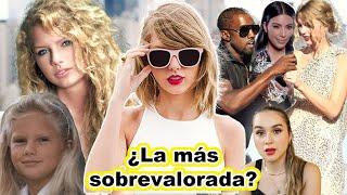 Taylor Swift | Humillada Por Kanye Y Kim K? Talentosa O Niña Rica? Su Vida Y Trayectoria