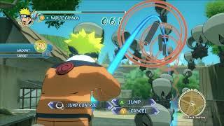 Naruto Ultimate Ninja Storm : Ultimate Mission Mode - (A) Jiraiya's Special Training