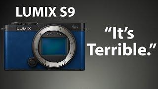 The Most Misunderstood Camera of 2024 - The Lumix S9