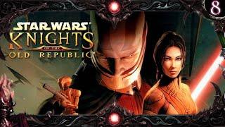 Star Wars KOTOR 1 Playthrough 2025 by @Somulo | Hardest Difficulty | 4k upscaled | Part 8