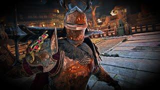 [For Honor] Warmommy I Frames Are The Best