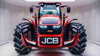 2025 JCB Fastrac 8330 Could Revolutionize Your Farming Experience”