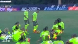 Neymar Jr ● Amazing Skills Show in Brazil Training Session • HD