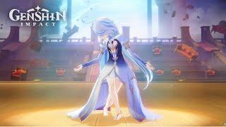 Focalors: "The Dance of Farewell" | Genshin Impact