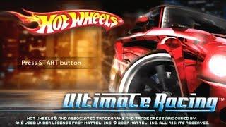 Hot Wheels Ultimate Racing- All cars