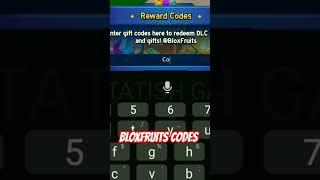 UPD  ROBLOX BLOX FRUITS CODES 2024 | BLOX FRUITS CODES 2024 | CODES FOR BLOX FRUITS