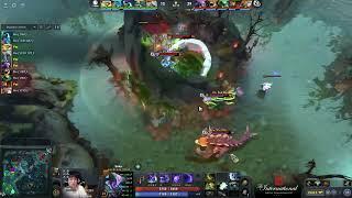 'Tusk King' fy aegis steal keeps IG alive vs VG