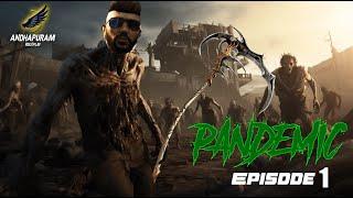 Pandemic Episode 1 JOHN MICHAEL RP I ANDHAPURAM ROLEPLAY #aprp Live Tamil GTA 5 RP