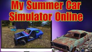 My Summer Car Online How To Install For PC  Update+Tutorial 2024
