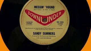 Sandy Summers - Messin' 'Round