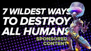 7 Best Ways To Destroy All Humans in Destroy All Humans 2: Reprobed (Sponsored Content)