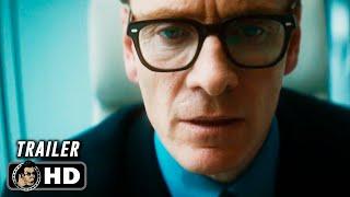 BLACK BAG | Official Trailer (2025) Cate Blanchett, Michael Fassbender