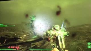 Never Ending Lorenzo's Artifact Gun-Fallout 4