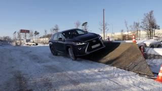 Главкино: Lexus Live - Второй этап