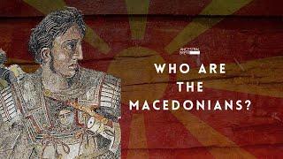 Who are the North Macedonians? Full DNA Historical Breakdown 