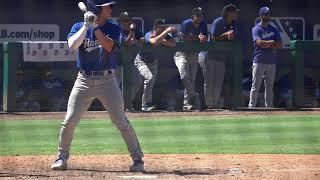 Cameron Decker, Los Angeles Dodgers INF/OF Prospect