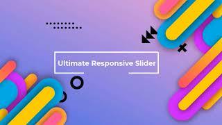 Create a Slideshow using the Ultimate Responsive Image Slider Pro Plugin