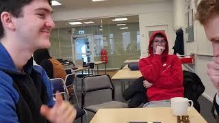 Student VS Teacher Chess game (GONE WRONG)