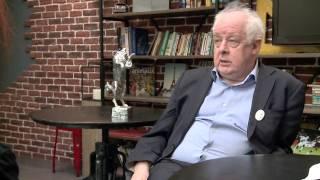 Europe autour de l'Europe 2014 - Interview with Jim Sheridan