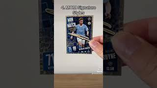 Top 5 Topps Match Attax 2023/24 card designs!