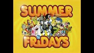 Cartoon Network - Summer Fridays/Fridays - Intros (May 23rd - September 26th, 2003)