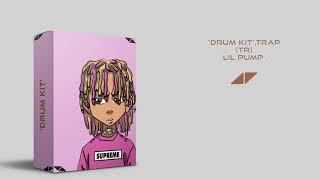 ''TRAP DRUM KIT 2017! - (Lil Pump) Trap' HIP,HOP' R&B - By "Theroyce"