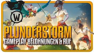 Plunderstorm - Belohnungen, Gameplay & Ruf Guide | World of Warcraft