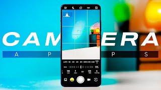 Top 5 Professional DSLR Camera Apps for Android!